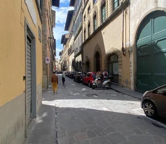 アパート Firenze Apartment